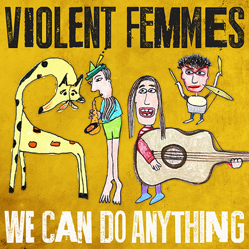 The Violent Femmes (USA)