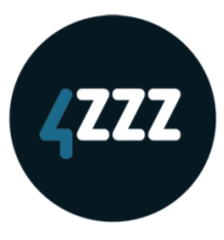 4ZZZ logo