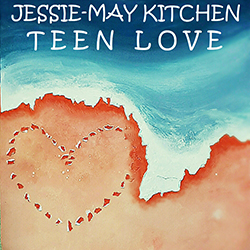 TEEN LOVE final single cover250