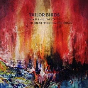 Tailor Birds Crows cover