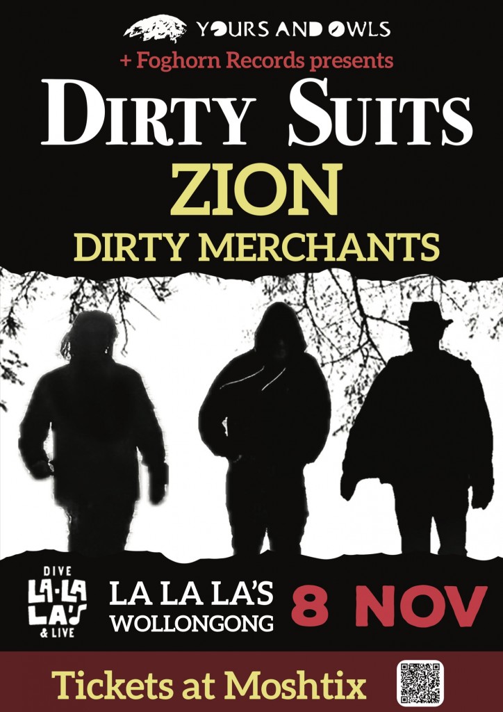 Dirty-Suits_Lalas_A3-PolePoster